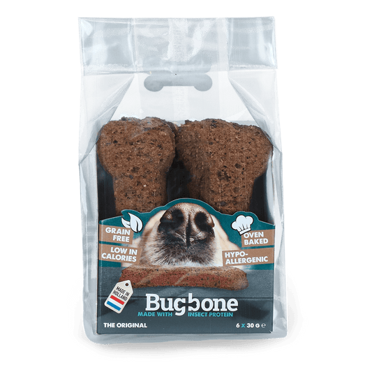 Bugbone - all for animals