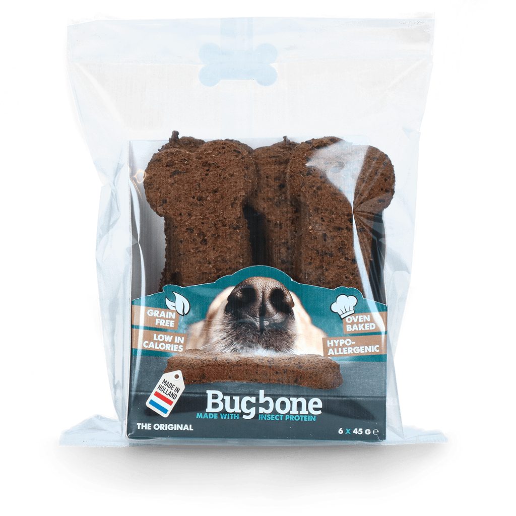 Bugbone - all for animals