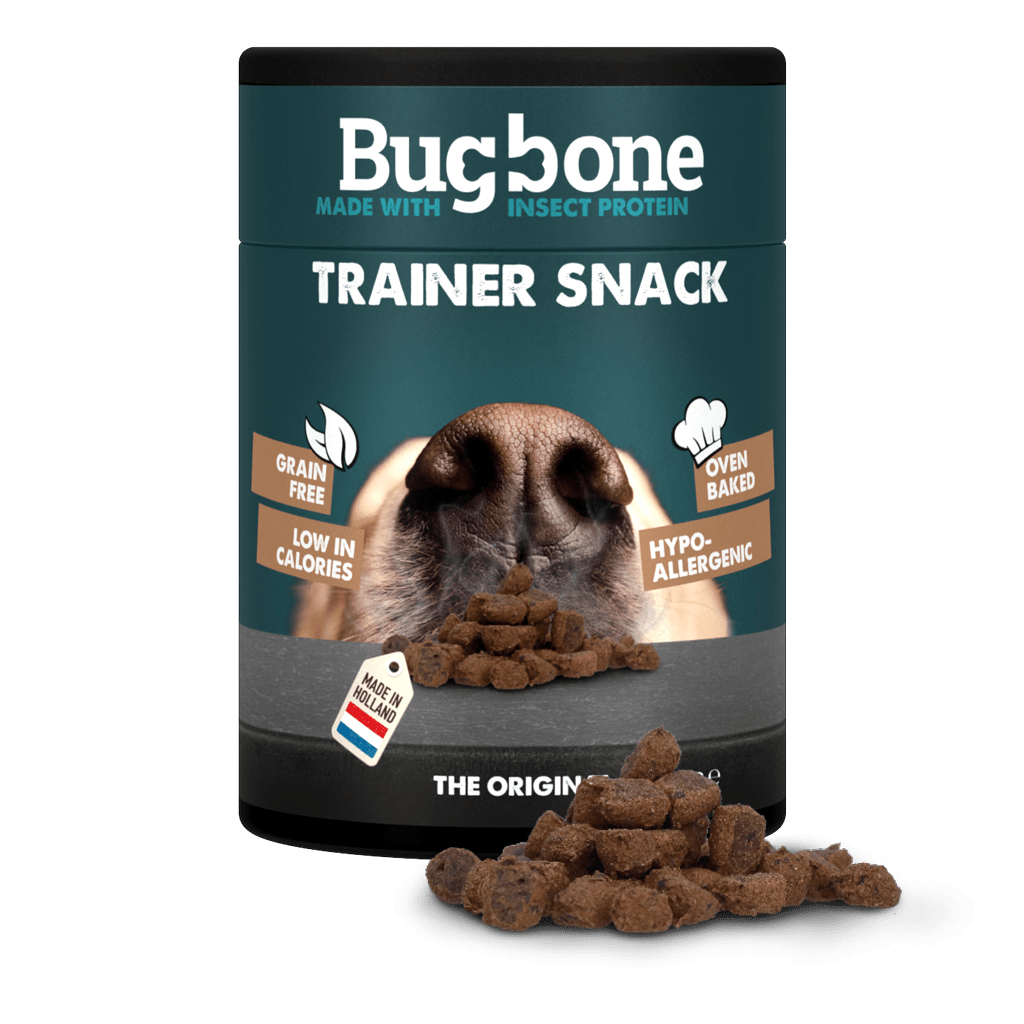 Bugbone Trainer Snack - All For Animals