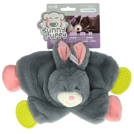 Bunny Puppy Crunchy Chew - All For Animals