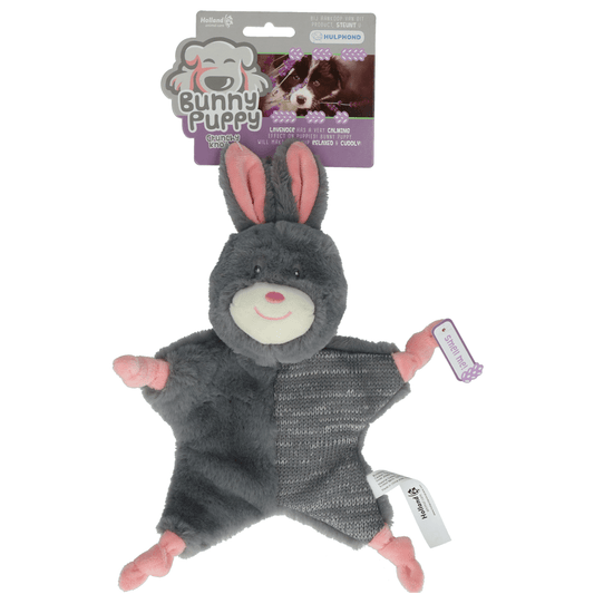 Bunny Puppy Crunchy Knot - all for animals