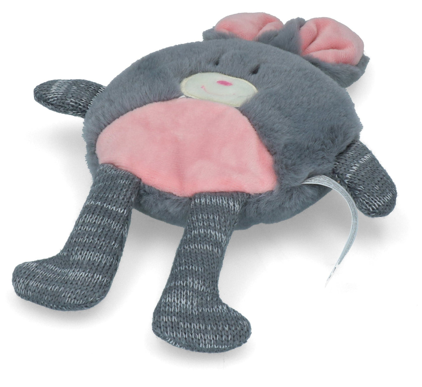 Bunny Puppy Flat Rabbit - All For Animals