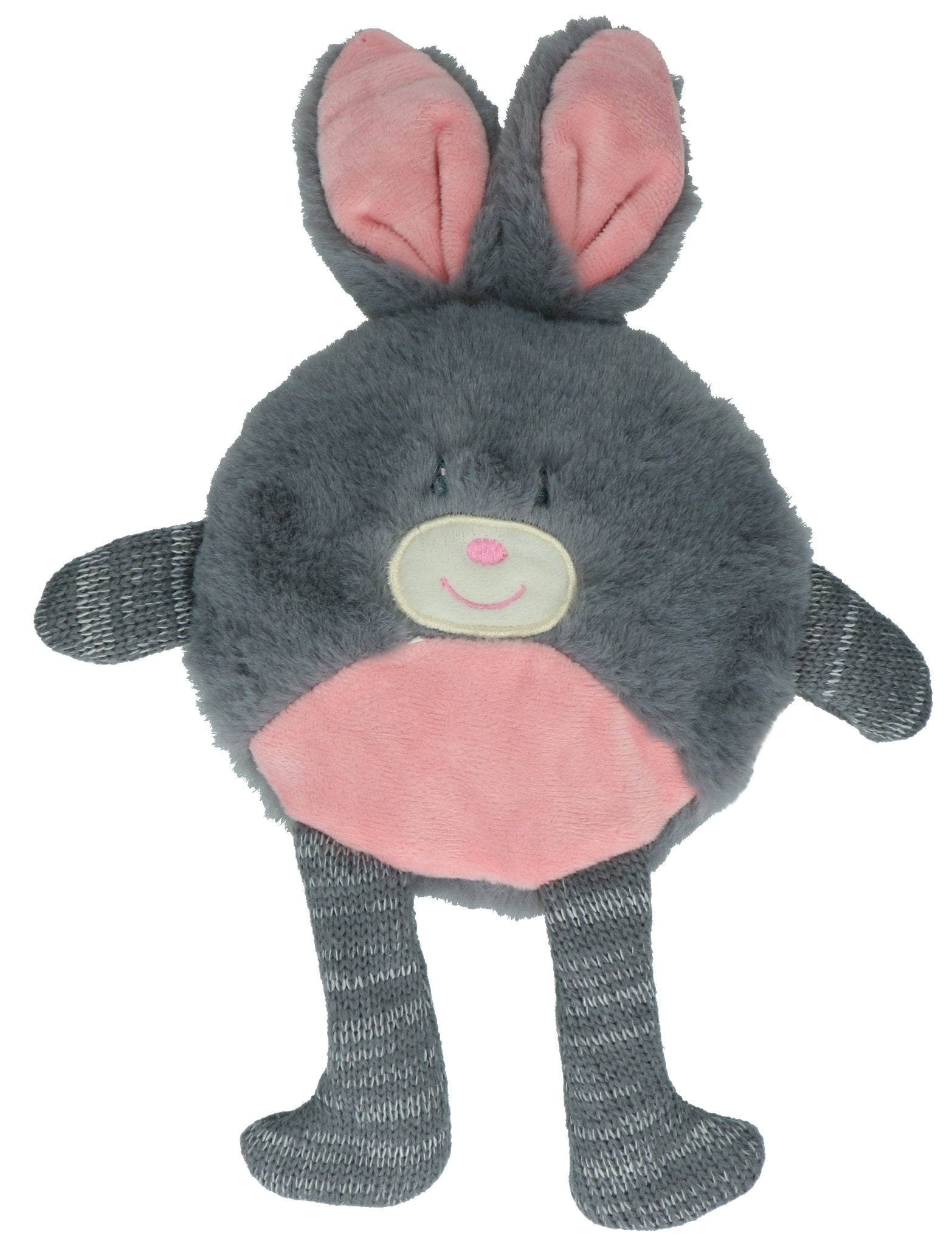 Bunny Puppy Flat Rabbit - All For Animals