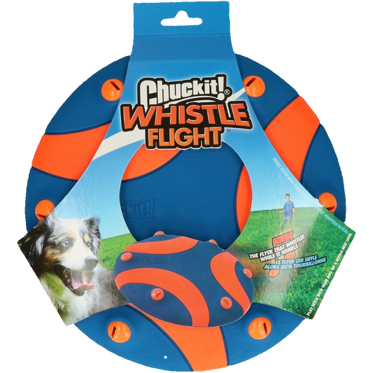 Chuckit! Whistle Flight - transparante productafbeelding