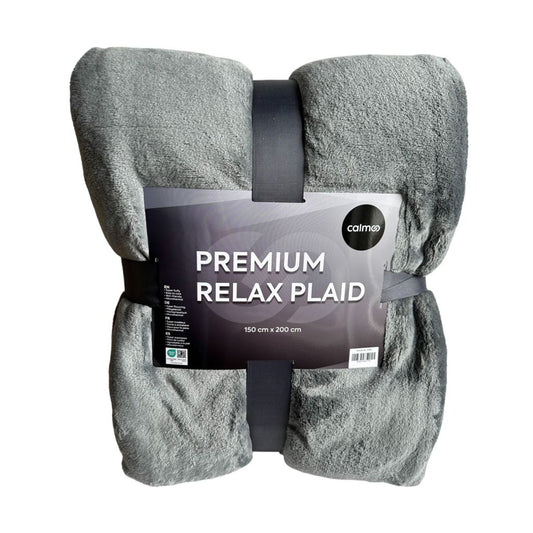 Calmoo Premium Relax Plaid - All For Animals