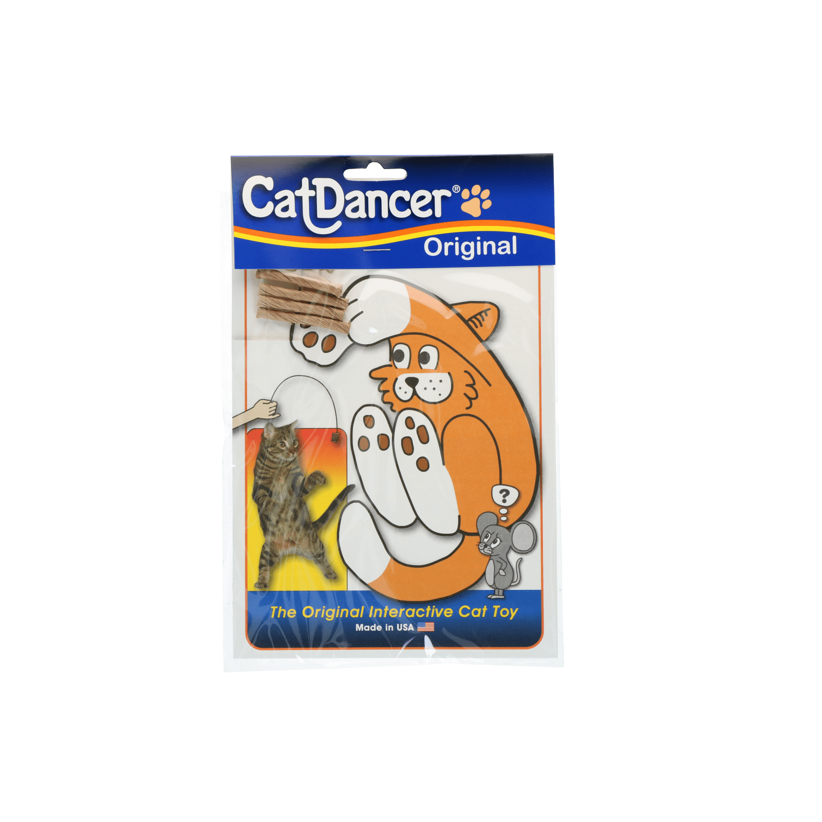 Cat Dancer Original - All For Animals