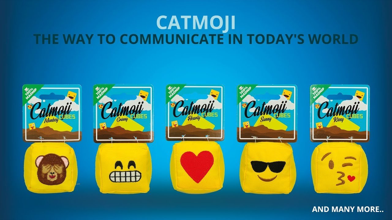 Catmoji Angry - All For Animals