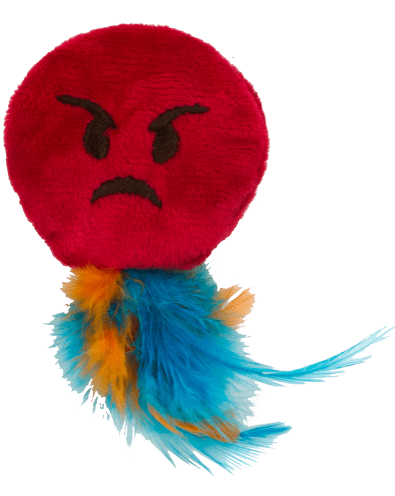 Catmoji Angry - All For Animals