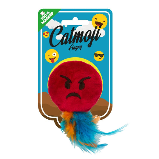 Catmoji Angry - All For Animals