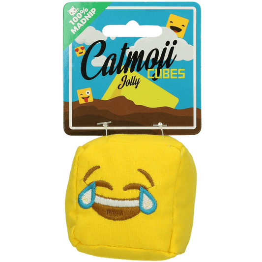 Catmoji Cube Jolly - all for animals