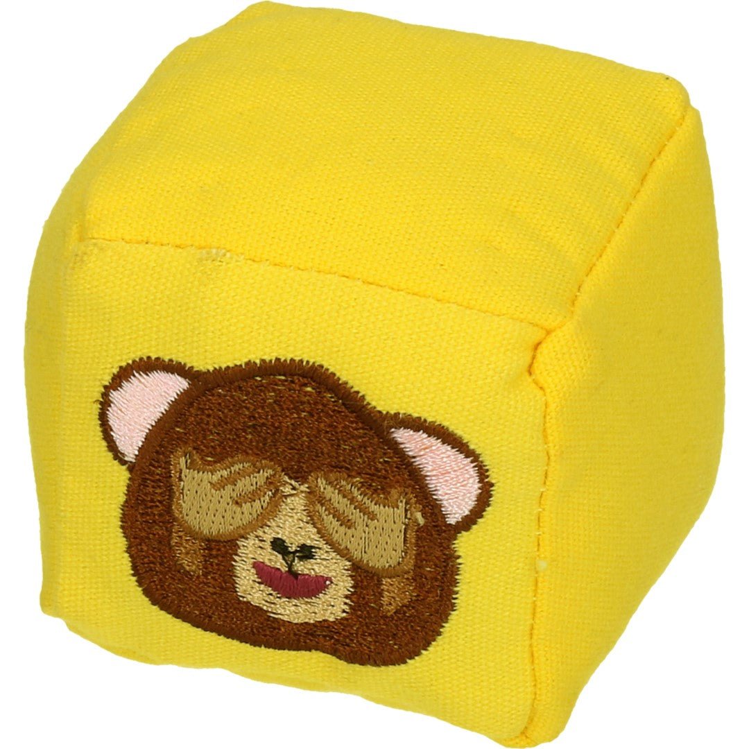 Catmoji Cube Monkey - All For Animals