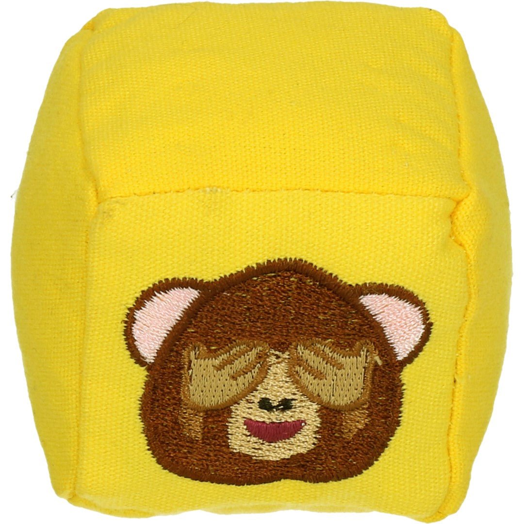 Catmoji Cube Monkey - All For Animals