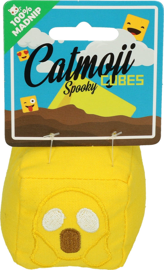 Catmoji Cube Spooky - All For Animals
