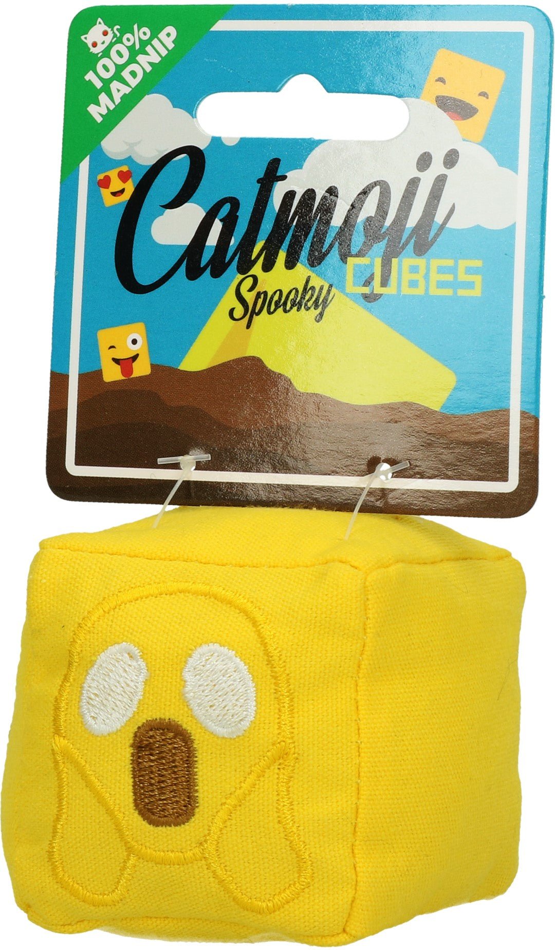 Catmoji Cube Spooky - All For Animals