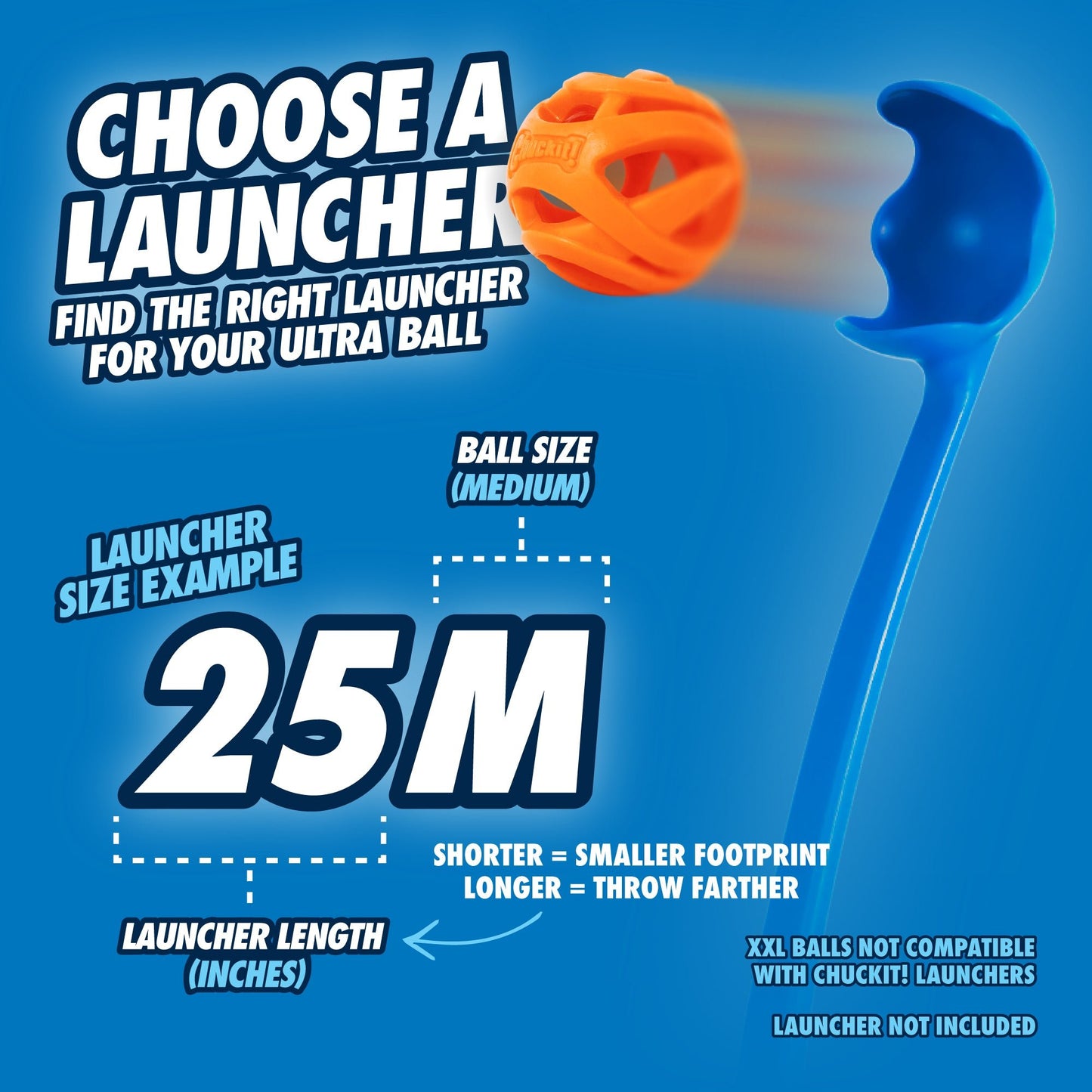Chuckit! Air Fetch Ball S (2 - pack) - all for animals