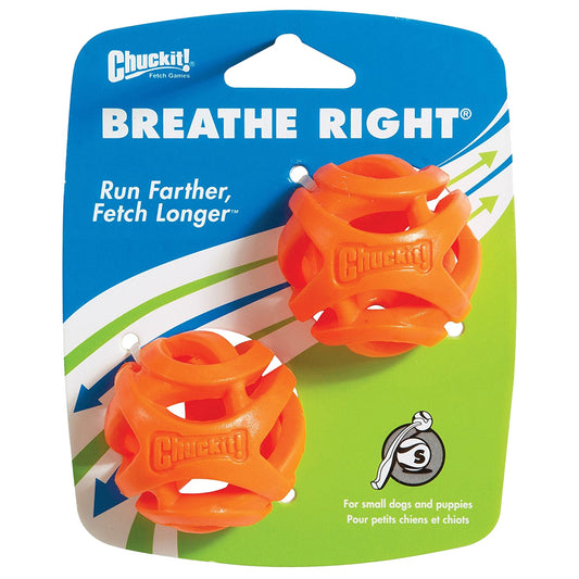 Chuckit! Air Fetch Ball S (2 - pack) - all for animals