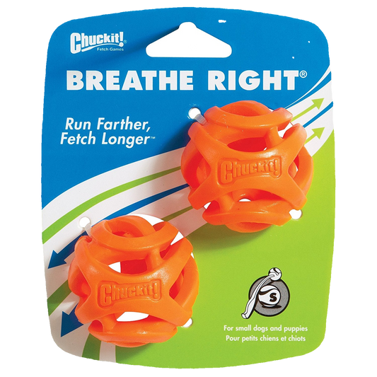 Chuckit! Air Fetch Ball - transparante productafbeelding