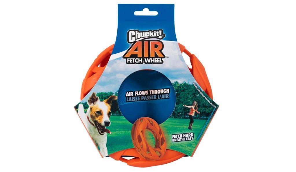 Chuckit! Air Fetch Wheel - All For Animals