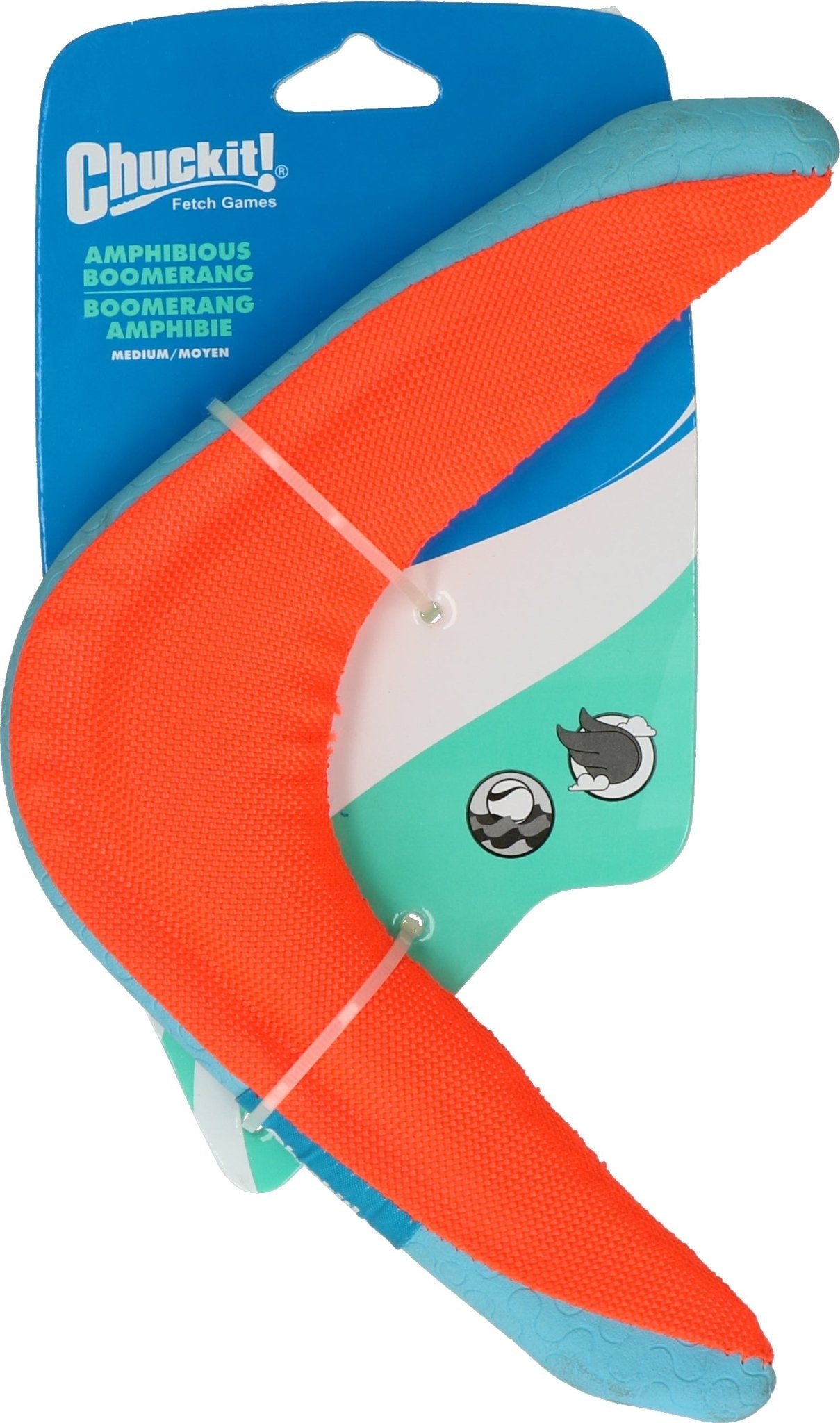 Chuckit! Amphibious Boomerang M - All For Animals