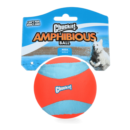 Chuckit! Amphibious Mega Ball - All For Animals