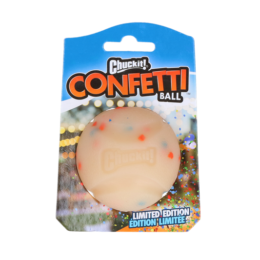 Chuckit! Confetti Ball M - All For Animals
