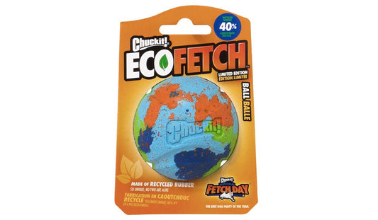Chuckit! Eco Fetch Ball - All For Animals