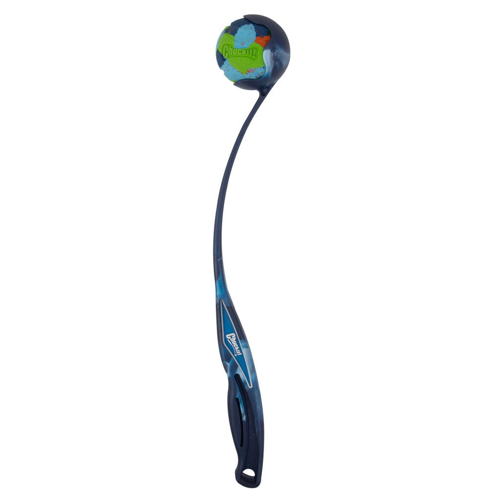 Chuckit! Eco Fetch Launcher + Ball - All For Animals