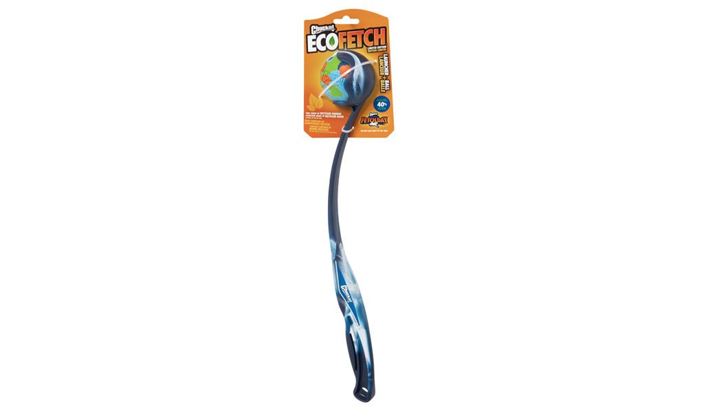 Chuckit! Eco Fetch Launcher + Ball - All For Animals