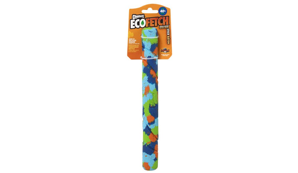 Chuckit! Eco Fetch Stick - all for animals