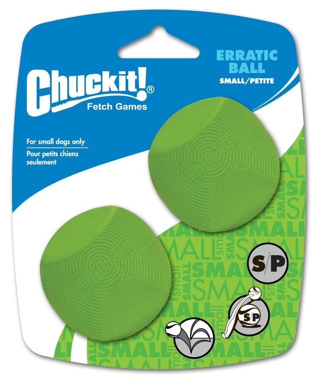 Chuckit! Erratic Ball - All For Animals