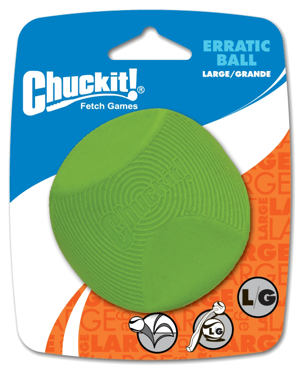 Chuckit! Erratic Ball - All For Animals