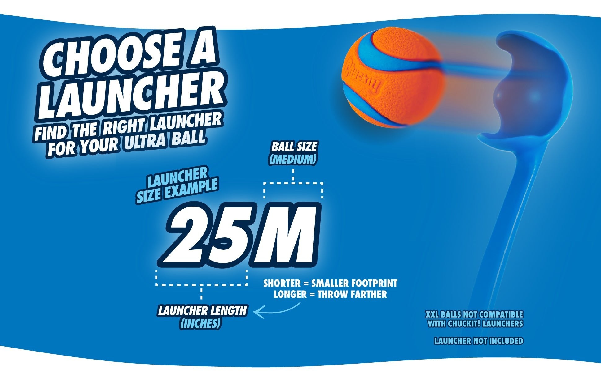 Chuckit! Fetch Ball - all for animals