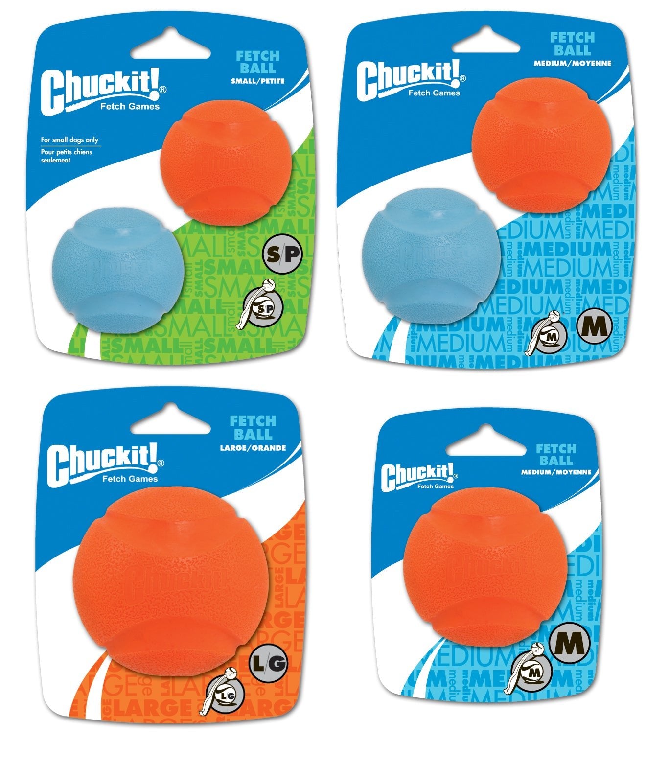 Chuckit! Fetch Ball - all for animals