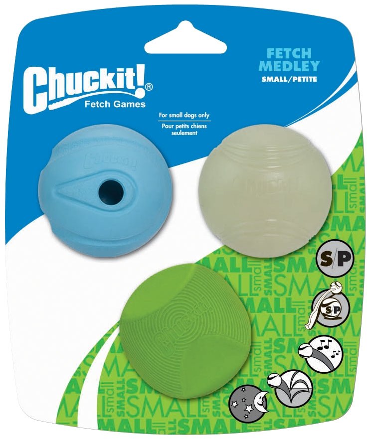 Chuckit! Fetch Medley S - all for animals