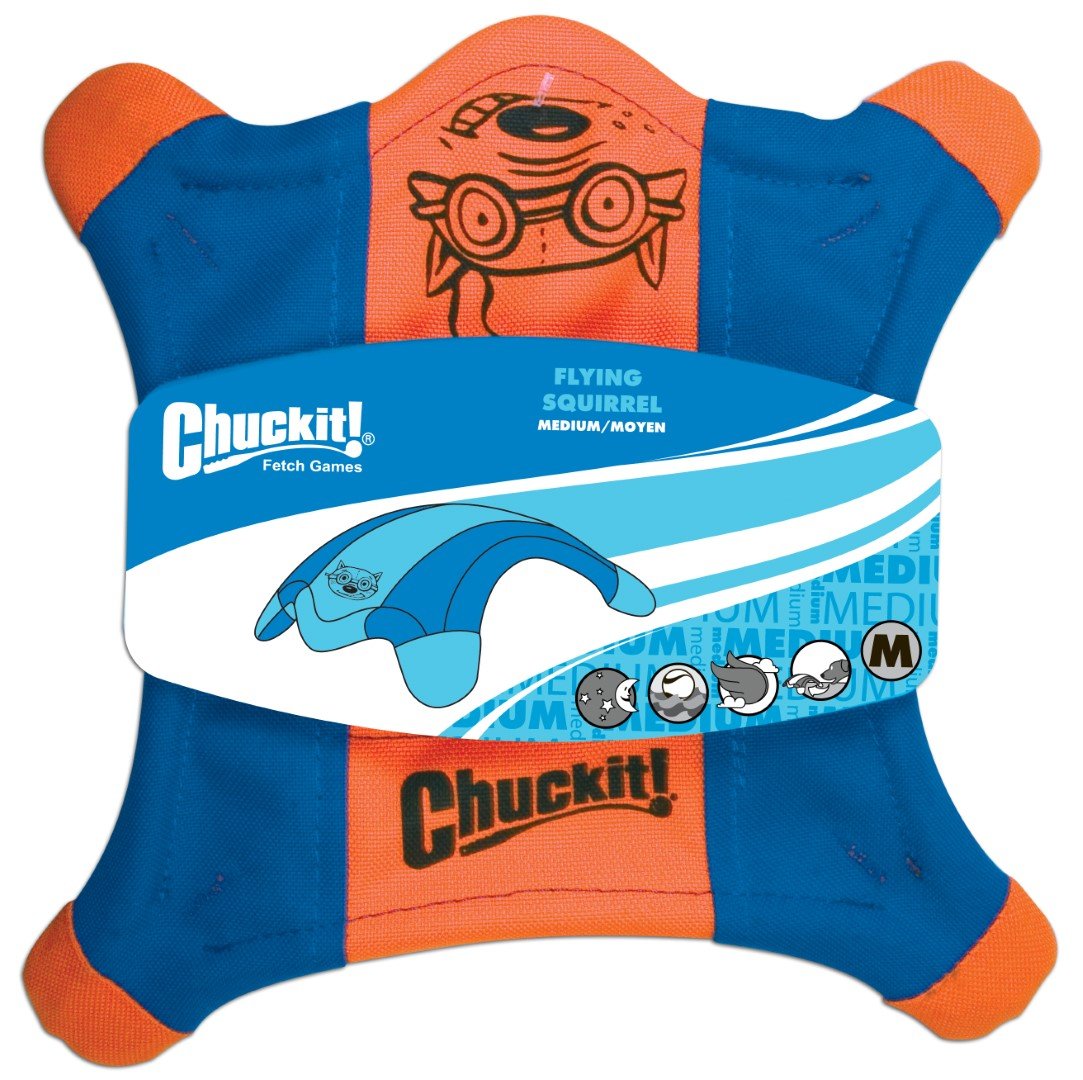 Chuckit! Flying Squirrel M - all for animals