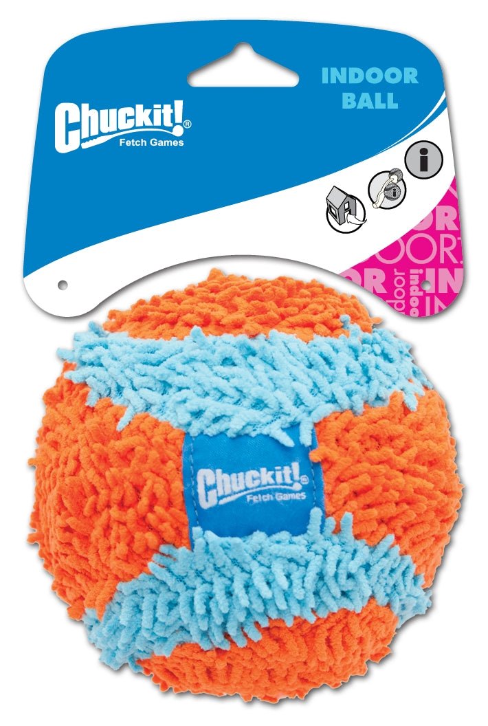 Chuckit! Indoor Ball - all for animals