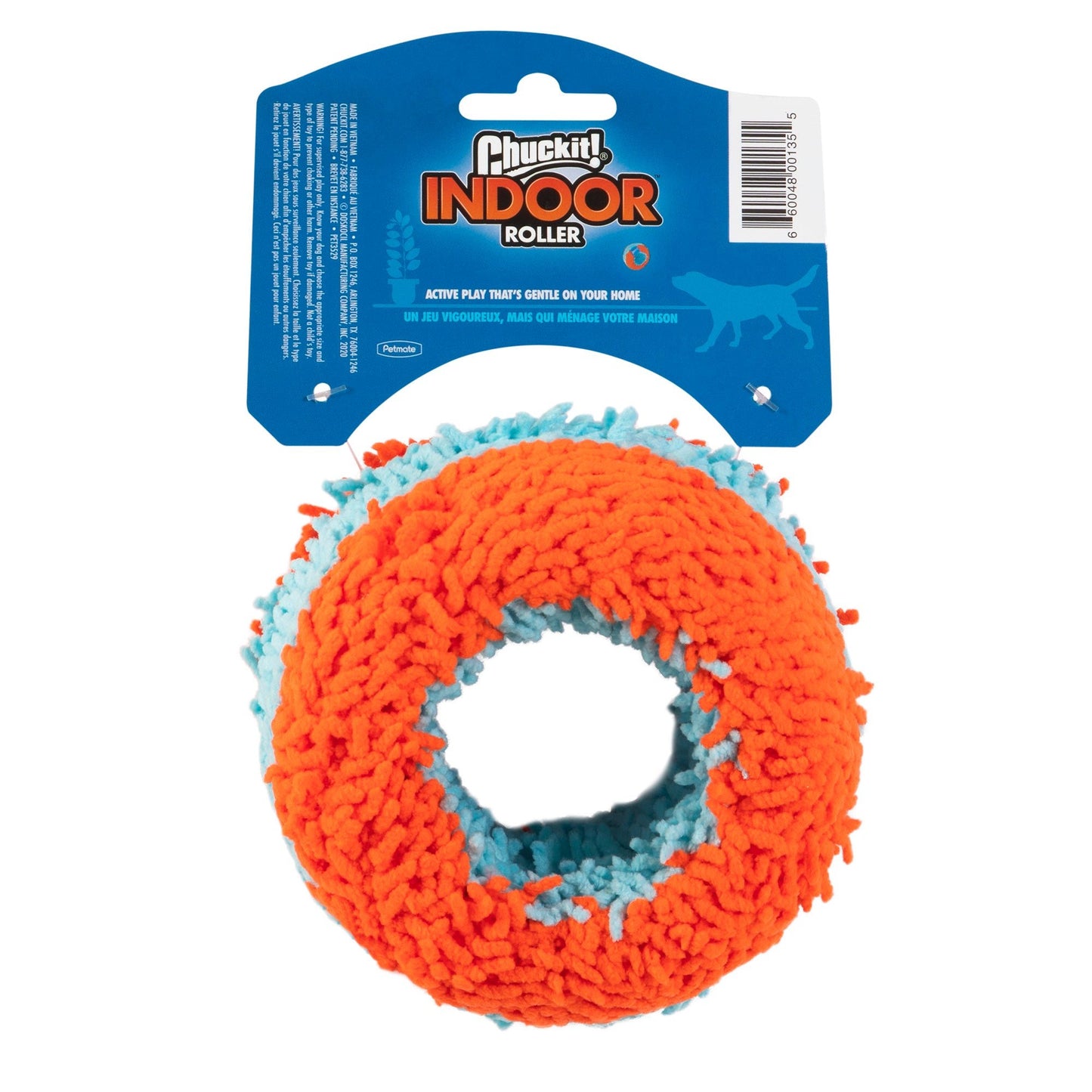 Chuckit! Indoor Roller - all for animals