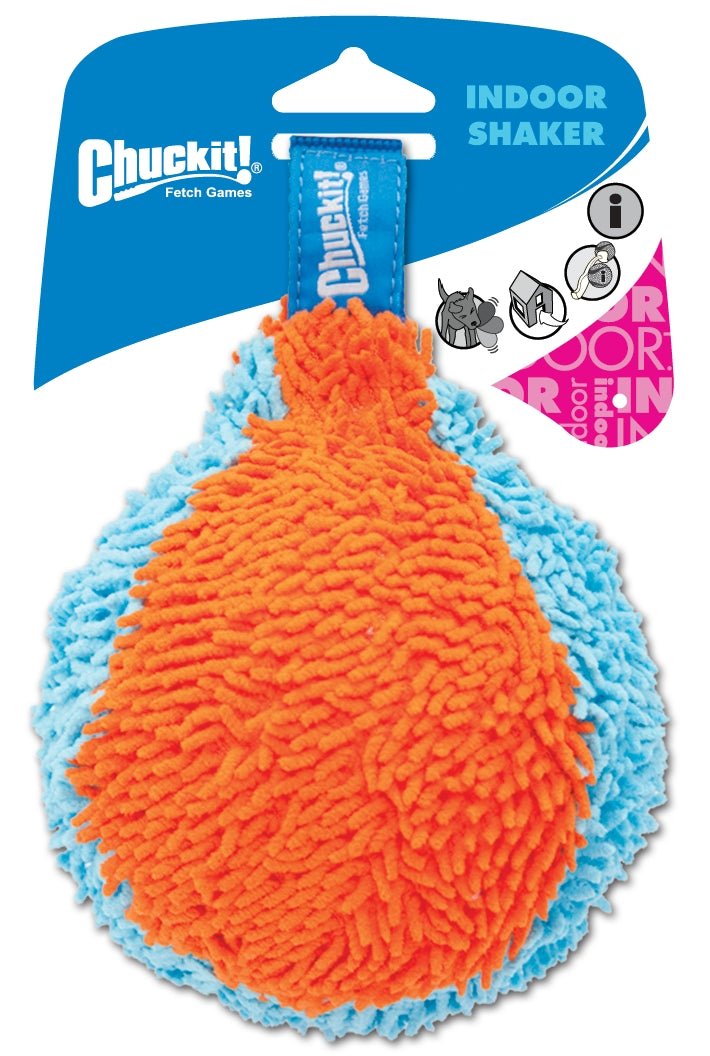Chuckit! Indoor Shaker - all for animals