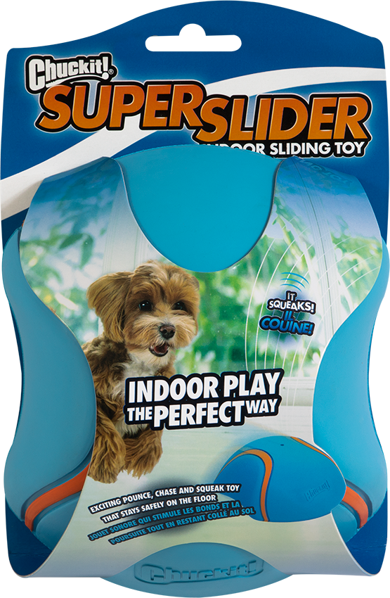 Chuckit! Indoor Super Slider - all for animals