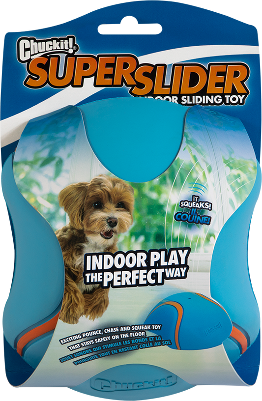 Chuckit! Indoor Super Slider - all for animals