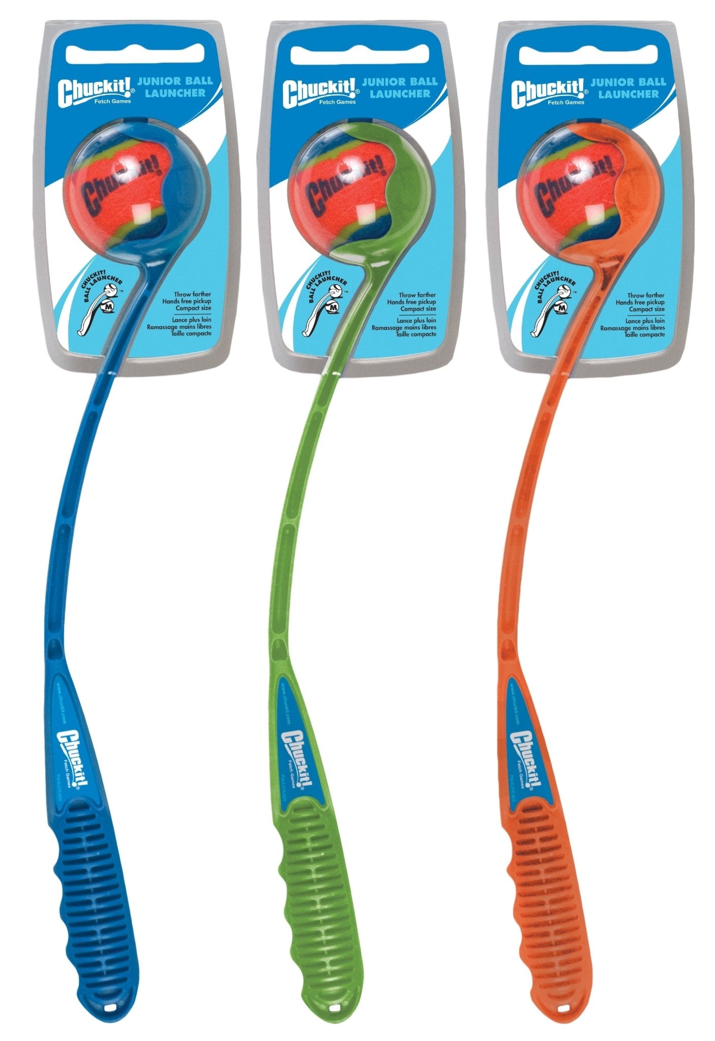 Chuckit! Junior Ball Launcher - all for animals