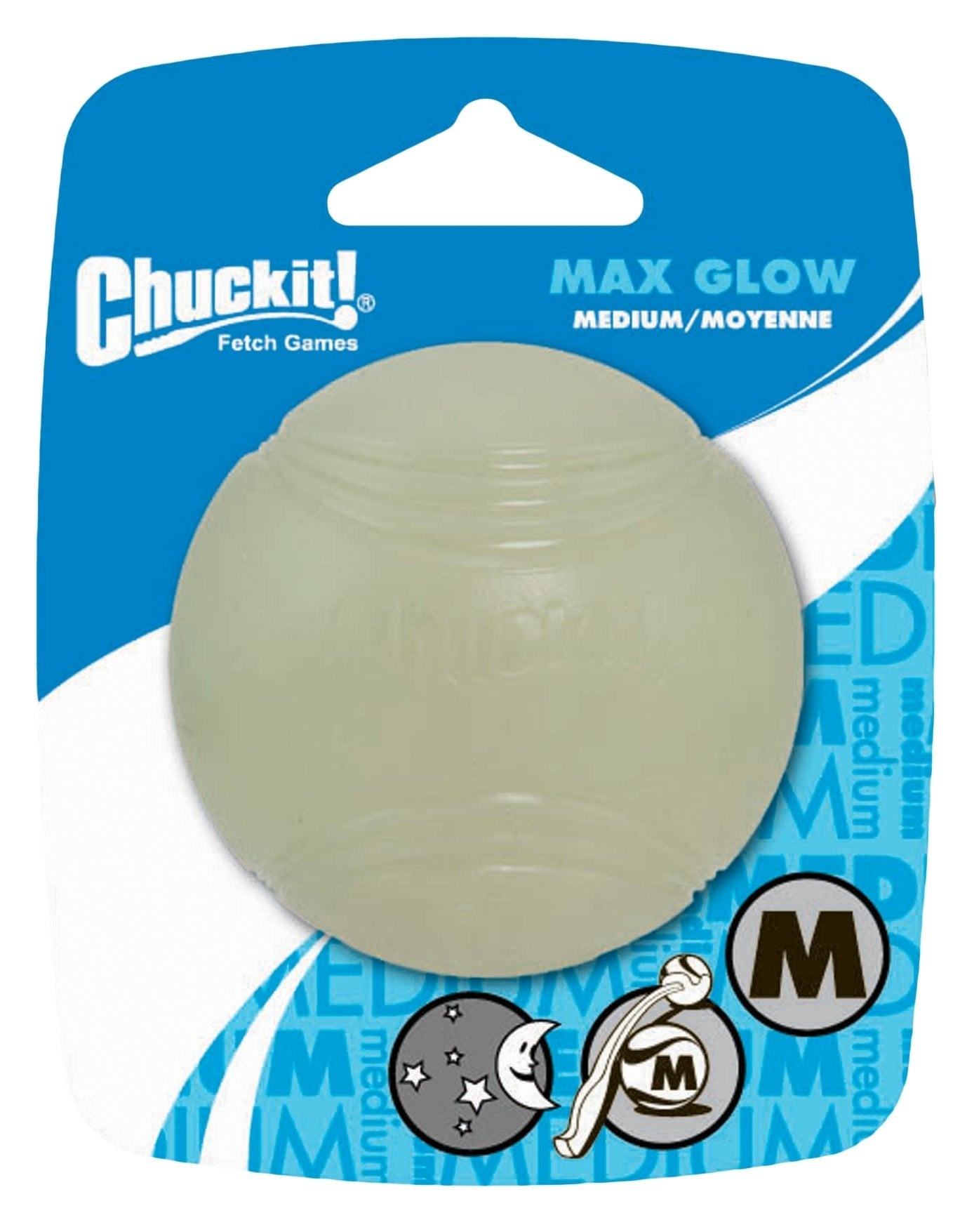 Chuckit! Max Glow - all for animals