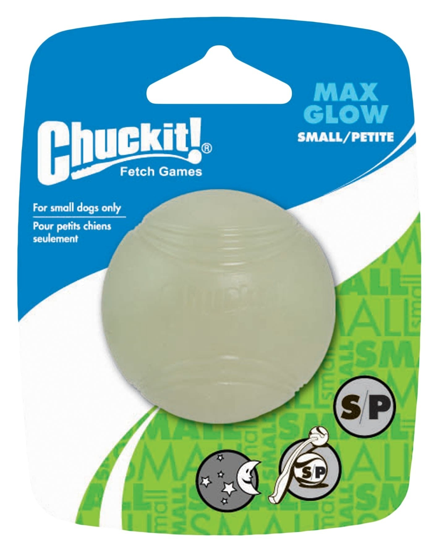 Chuckit! Max Glow - all for animals