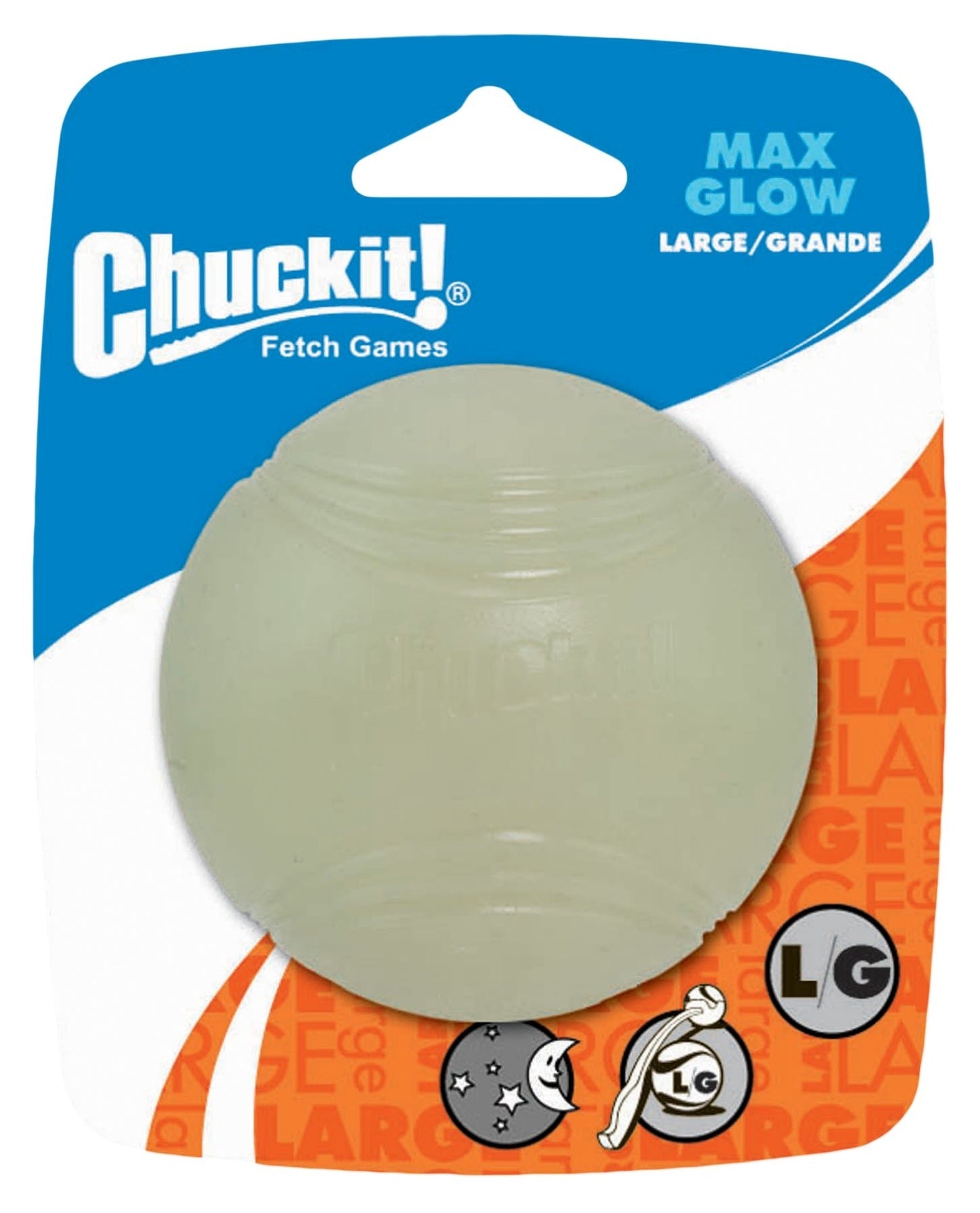 Chuckit! Max Glow - all for animals