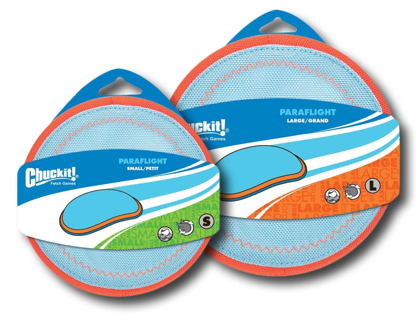 Chuckit! Paraflight - all for animals