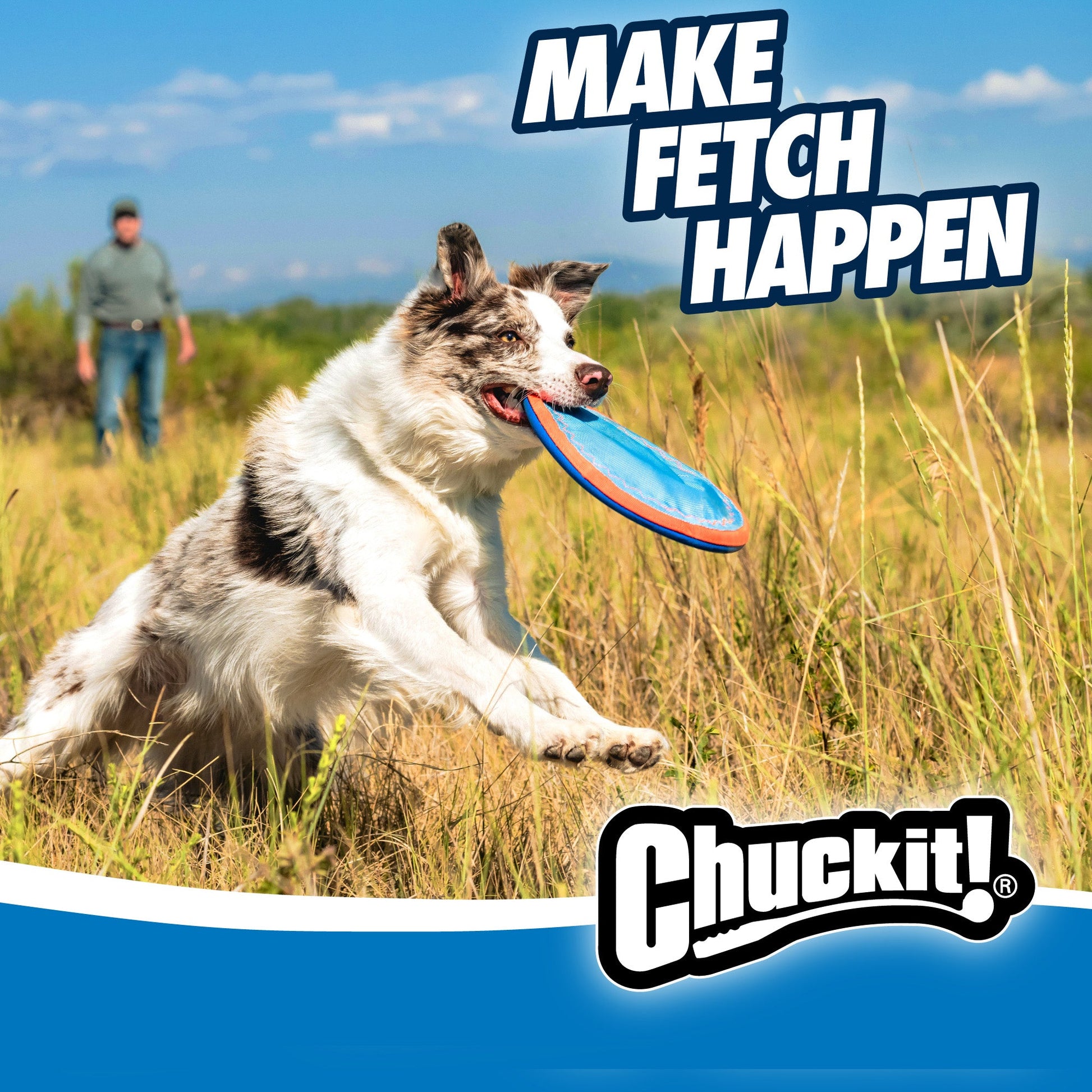 Chuckit! Paraflight - all for animals