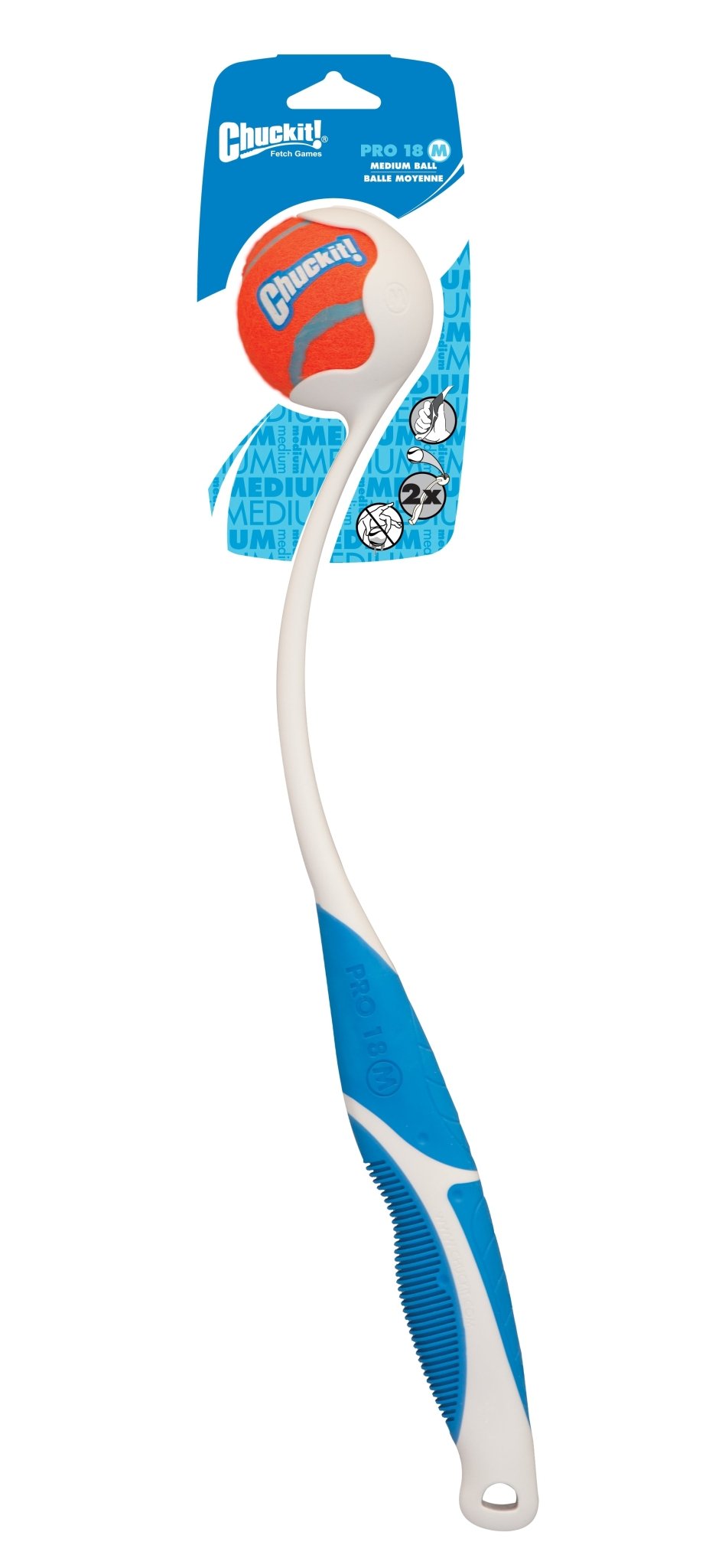 Chuckit! Pro Launcher - all for animals