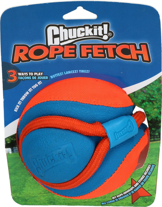 Chuckit! Rope Fetch - All For Animals