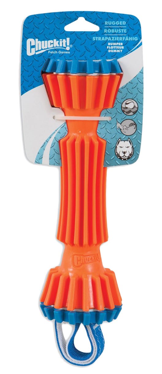 Chuckit! Rugged Bumper - All For Animals