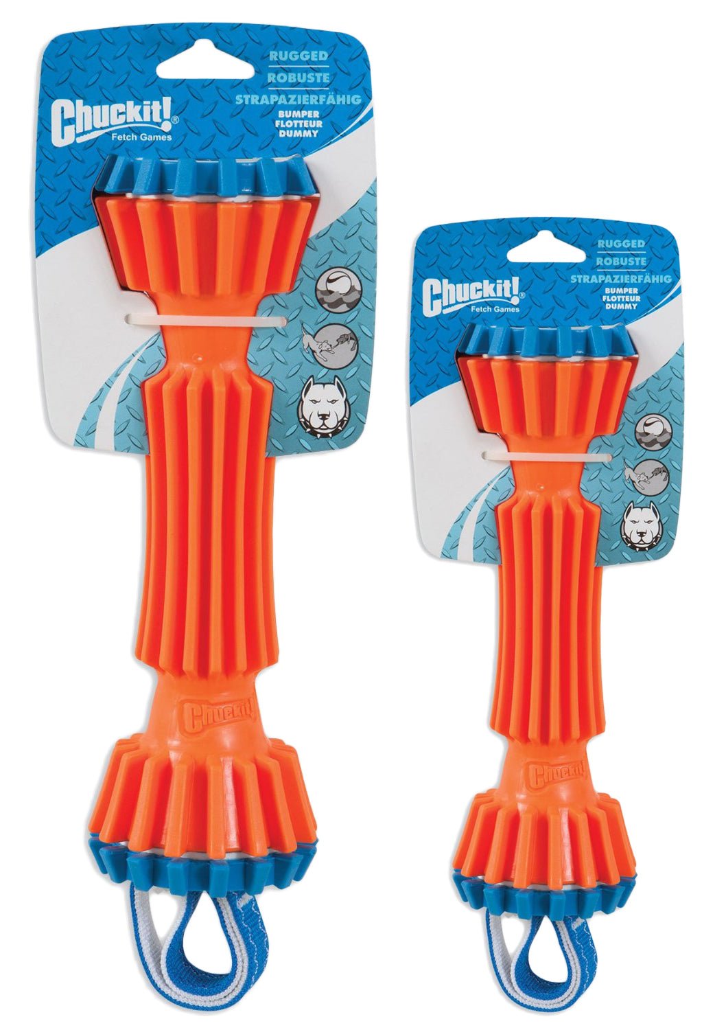 Chuckit! Rugged Bumper - all for animals